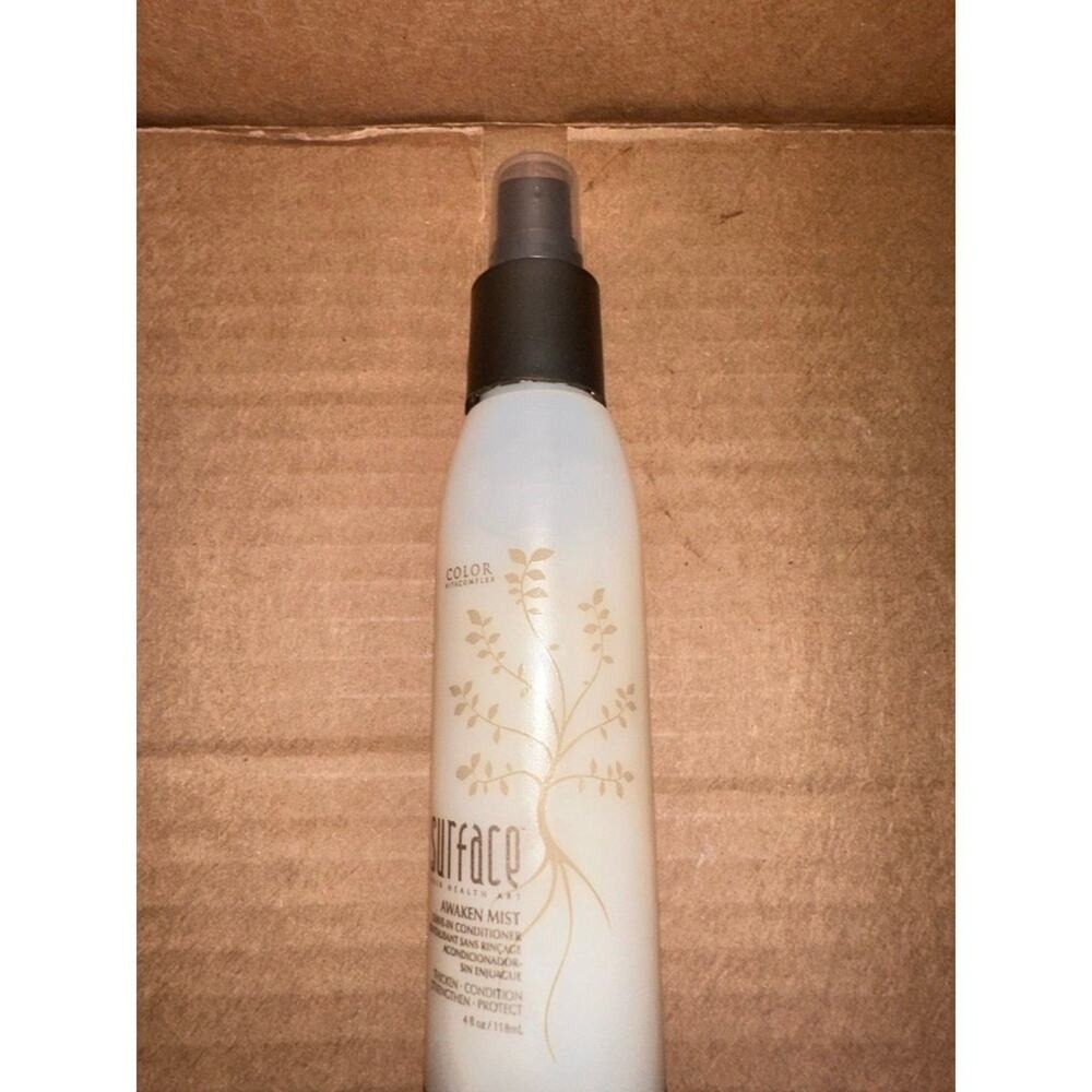 Surface Hair Awaken Mist Leave-In Conditioner‎ care Strengthening Color Protect